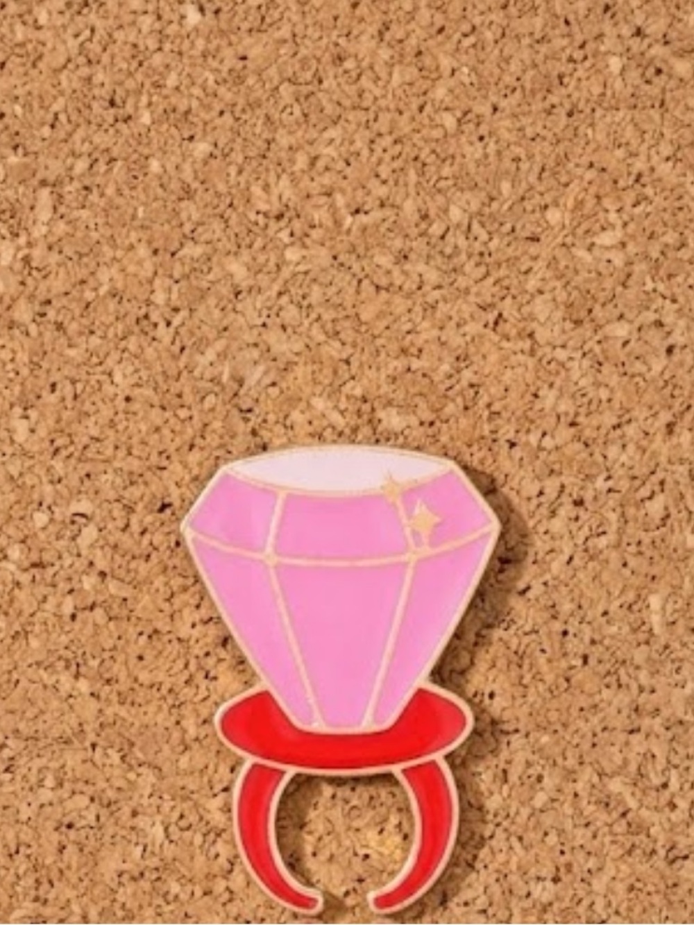 🔥3/$12 - Enamel Pin - Ring Pop